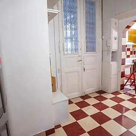 Center Private Summer Hotel Budapest
